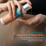 dermOliv Body Firming Massage Oil