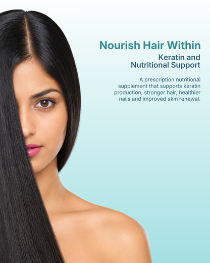 Keroliv Plus Hair tablets