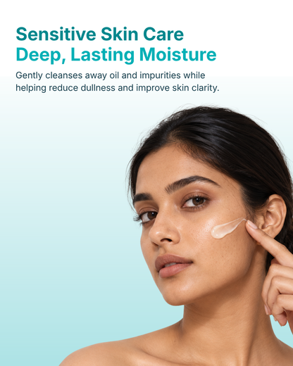 Oliva Hydrating Cream - Dry / Sensitive Skin