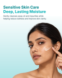 Oliva Hydrating Cream - Dry / Sensitive Skin 50g