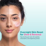 DermOLIV Rejuvenating Face Mask