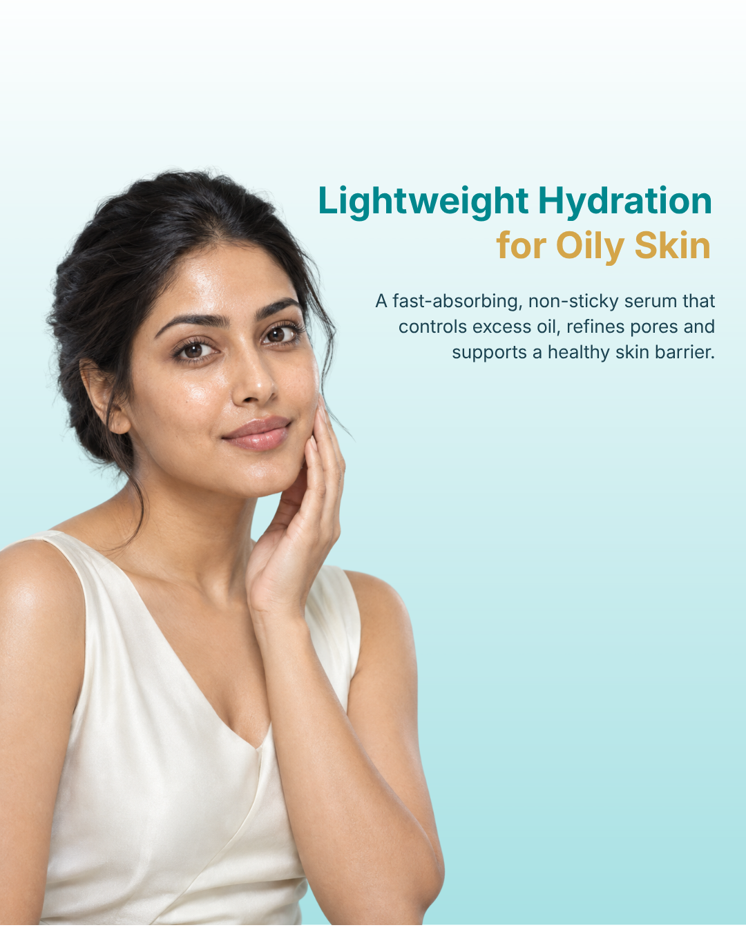 Oliva Rebalancing Serum - Oily / Combination Skin