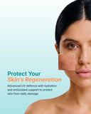 dermOLIV Hyaluronic Acid Sunscreen Gel SPF50 PA++++