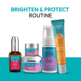 Brighten & Protect Routine