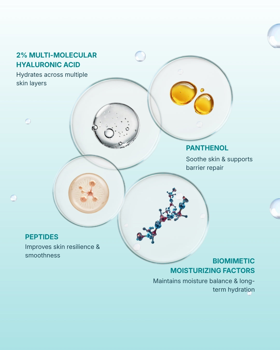dermOLIV Hydra Boost Water Gel