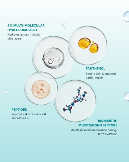 dermOLIV Hydra Boost Water Gel