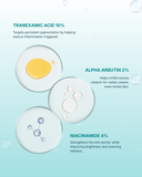 Oliva Tranexamic Acid 10% Serum 30ml