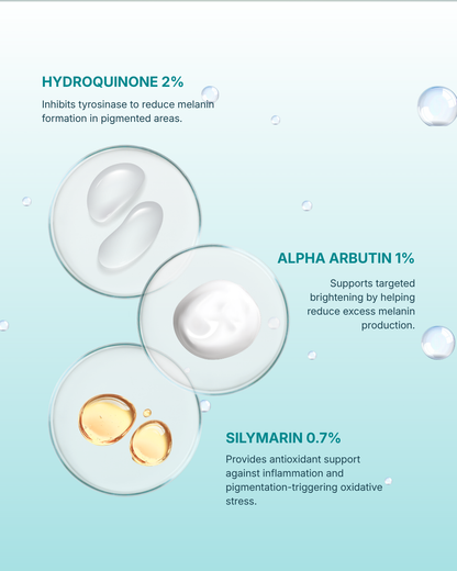 Oliva Luminus-GA, Skin Lightening Cream