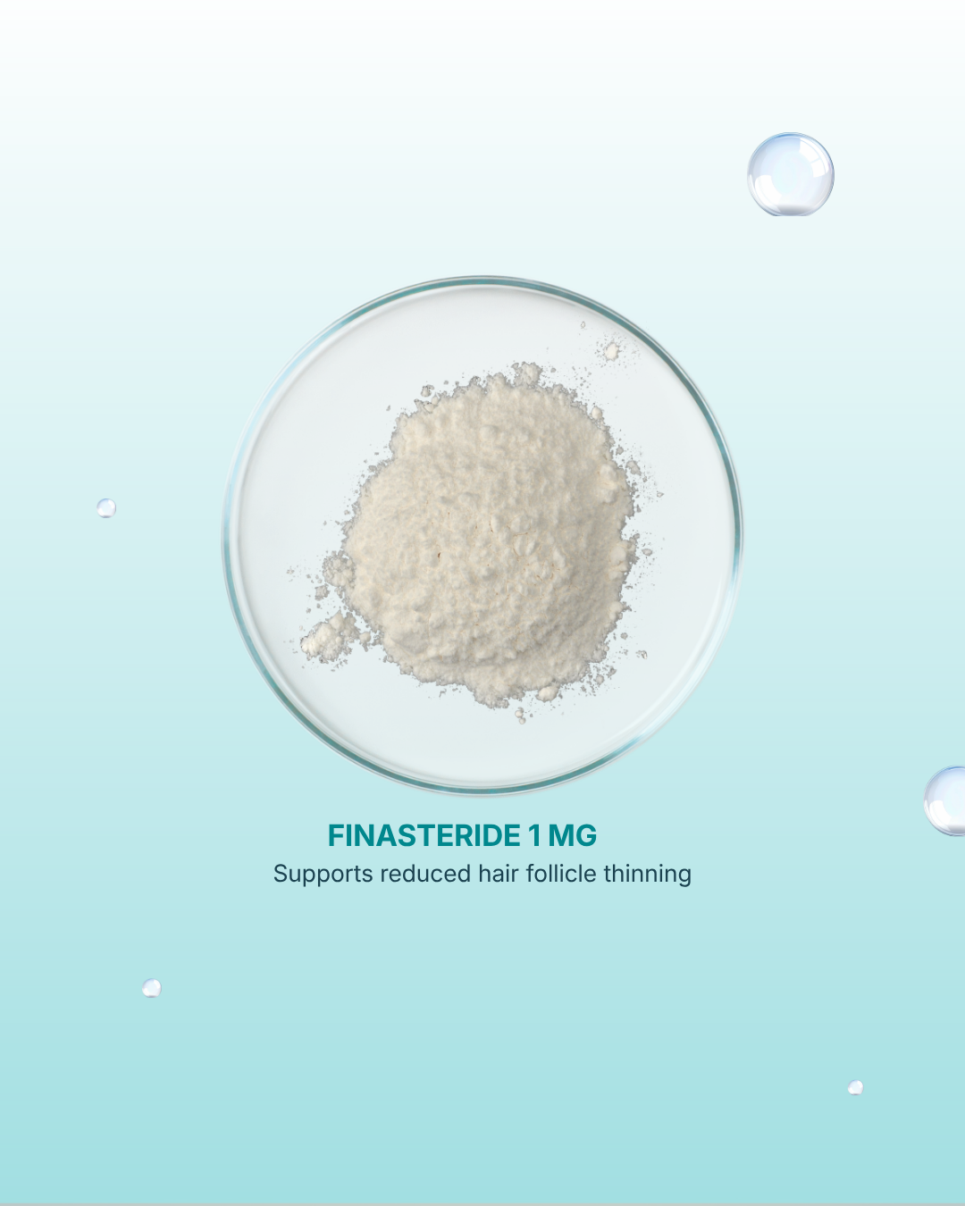 Oliva Finasteride 1mg tablets