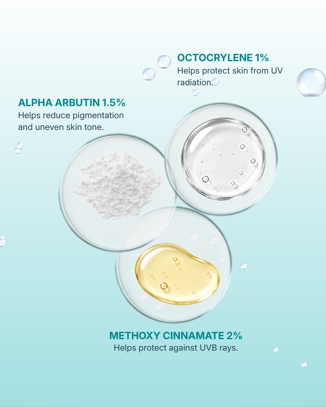 Brightening Protect Sunscreen