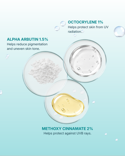 Brightening Protect Sunscreen