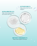 Brightening Protect Sunscreen
