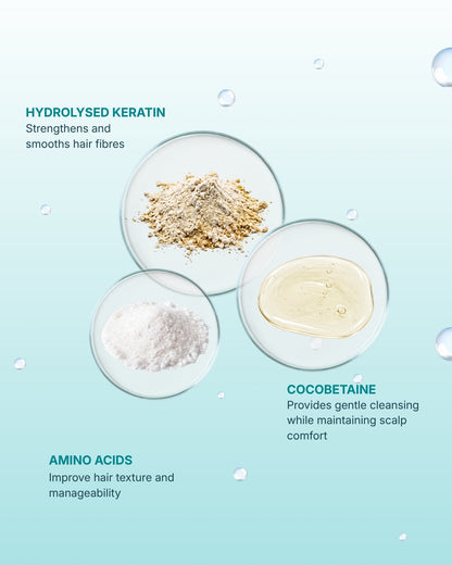 dermOLIV Scalp Revitalizing Shampoo