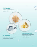 dermOliv Soothing Body Wash