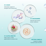 DermOLIV Rejuvenating Face Mask