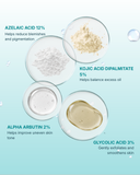Oliva Azebrite Blemish Free Cream