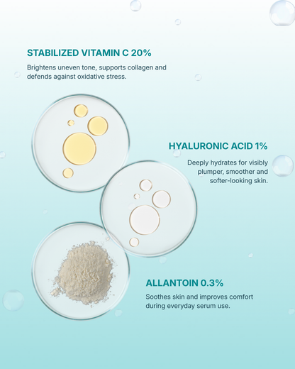 Oliva Vitamin C serum