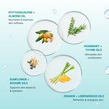 dermOliv Body Firming Massage Oil
