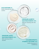 Oliva Gentle Face Cleanser - Normal Skin 80 ml