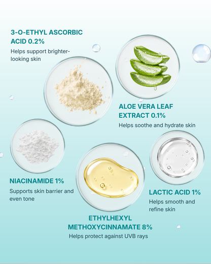 Oliva Sunscreen Dry Touch Cream - Dry / Sensitive Skin