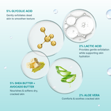 DermOLIV Foot Cream