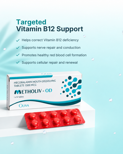 METHOLIV OD Tablets