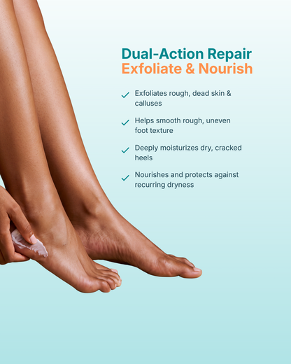 dermOLIV Foot Cream