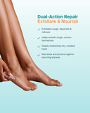 DermOLIV Foot Cream