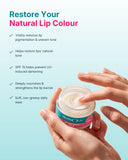 dermOLIV Lip Lightening Balm SPF 15