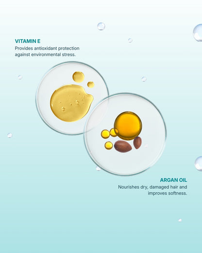 dermOLIV Anti Frizz Serum