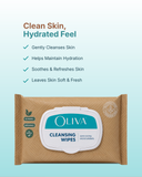 Oliva Wet Wipes