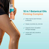 dermOliv Body Firming Massage Oil