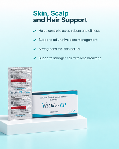 VITOLIV CP  200 MG TABLETS