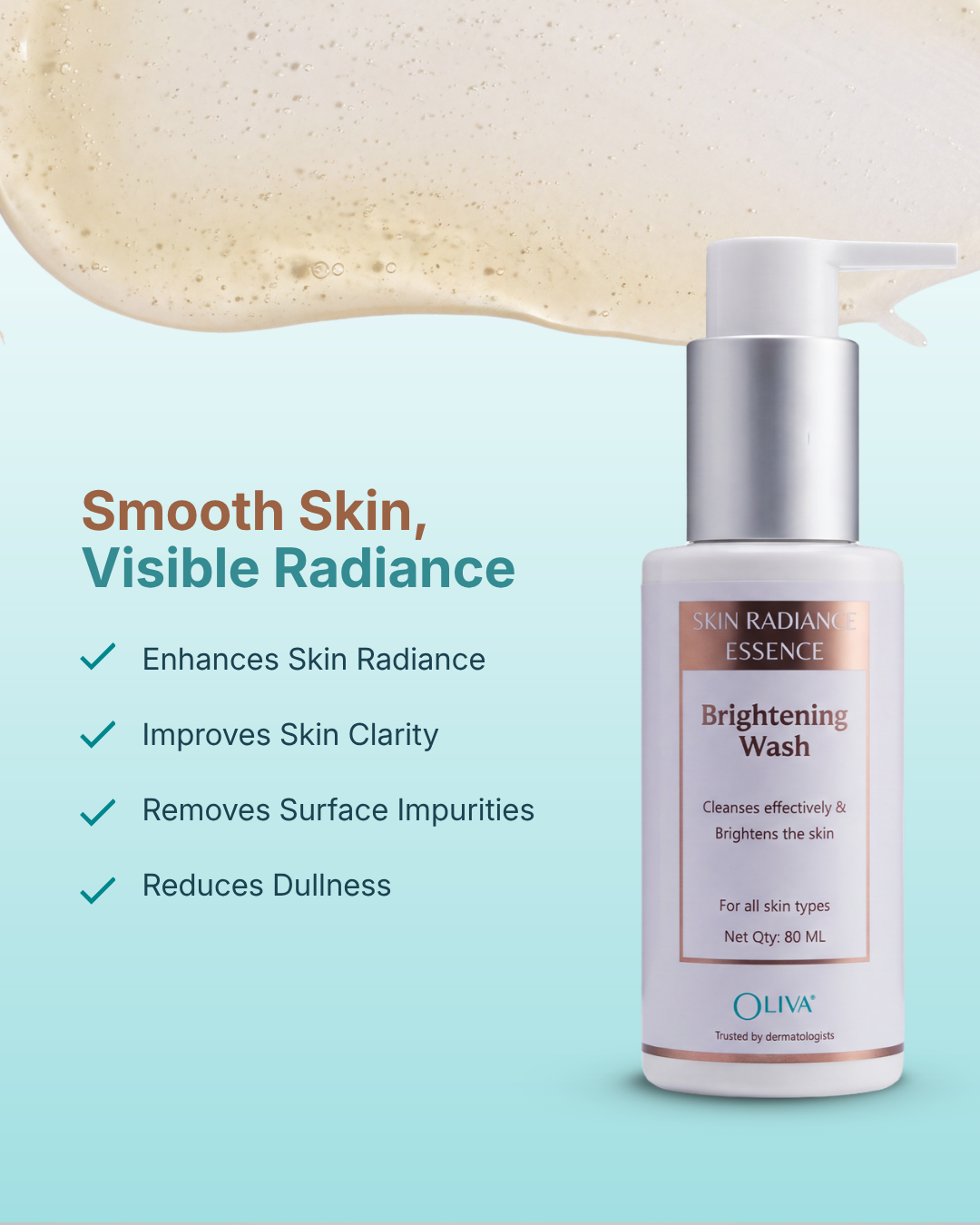 Brightening Wash