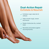DermOLIV Foot Cream