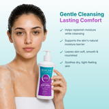 dermOliv Hydrating Body wash