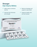 Keroliv Plus Hair tablets