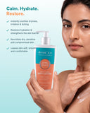 dermOliv Soothing Body Lotion
