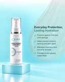 Oliva Moisturizing Sunscreen Lotion SPF 50 - 60ml