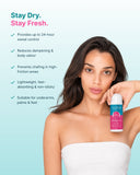 dermOliv Anti-Perspirant Lotion -Female