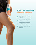 dermOliv Body Firming Massage Oil