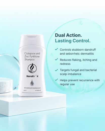 KEROLIV X SHAMPOO
