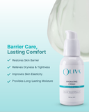 Oliva Hydrating Cream - Dry / Sensitive Skin 50g