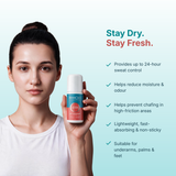 dermOliv Anti-Perspirant Lotion