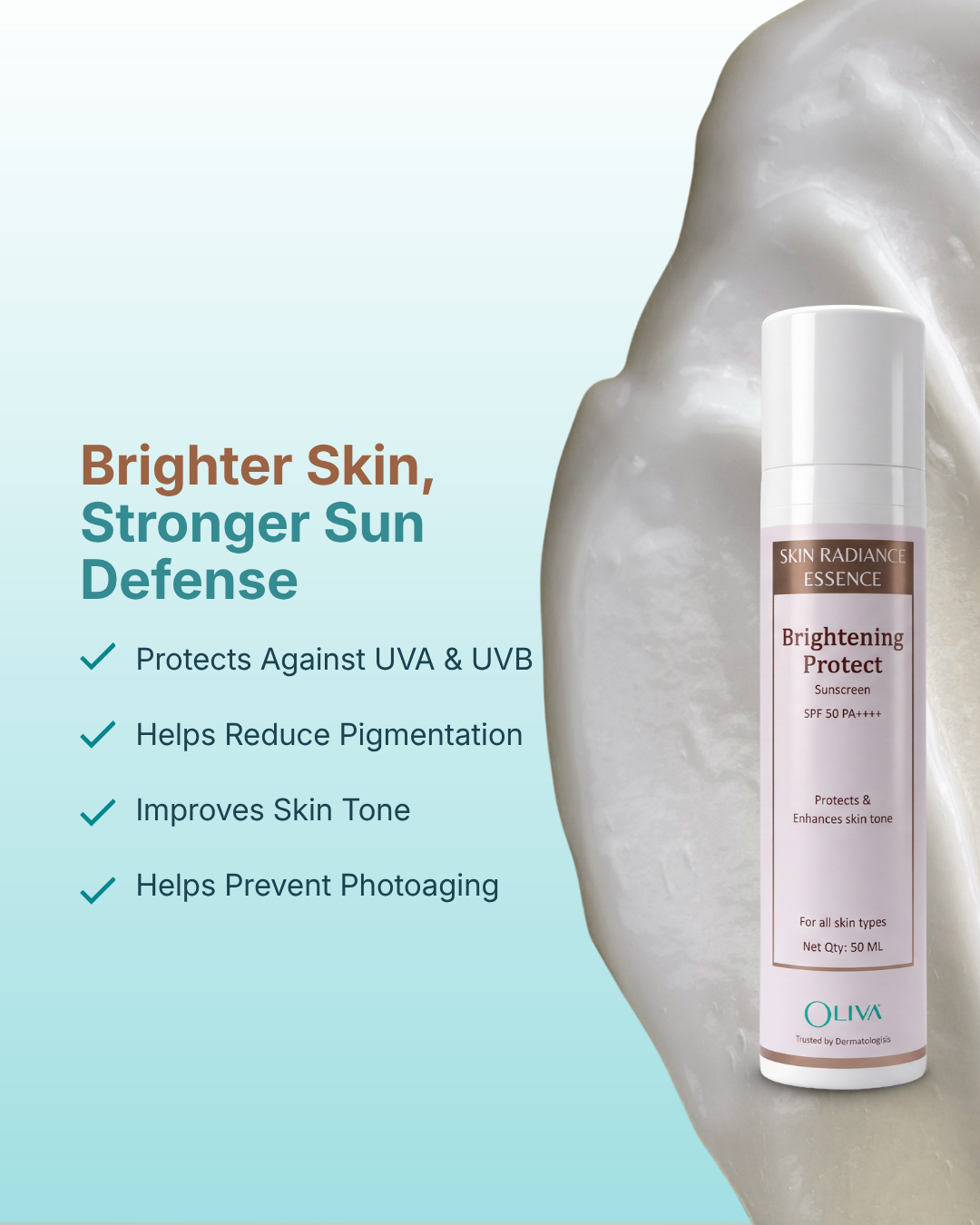 Brightening Protect Sunscreen