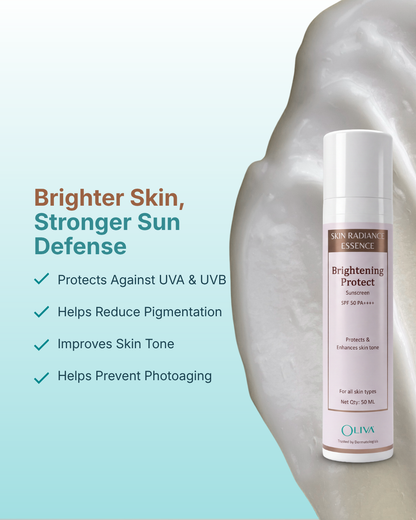 Brightening Protect Sunscreen