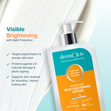 dermOLIV Advanced Skin Lightening Lotion