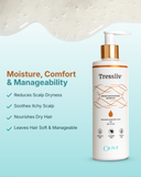 Tressliv Intense Moisturising Shampoo