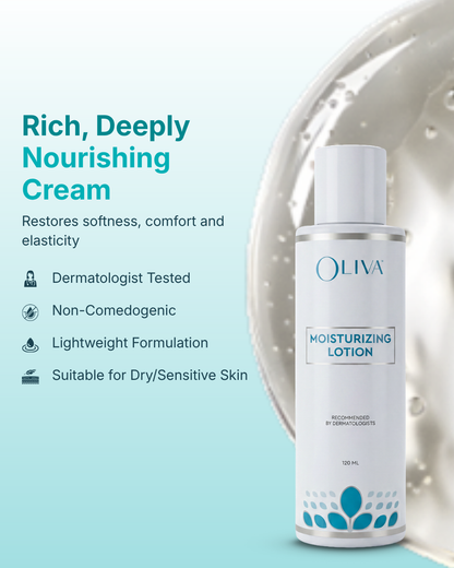 Oliva Moisturizing Lotion