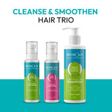 Cleanse & Smoothen Hair Trio